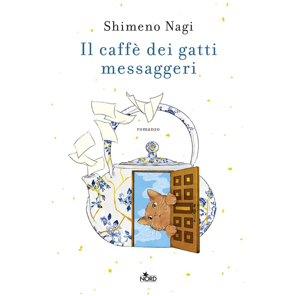 Nagi Shimeno - Il caffè dei gatti messaggeri - Foto 1