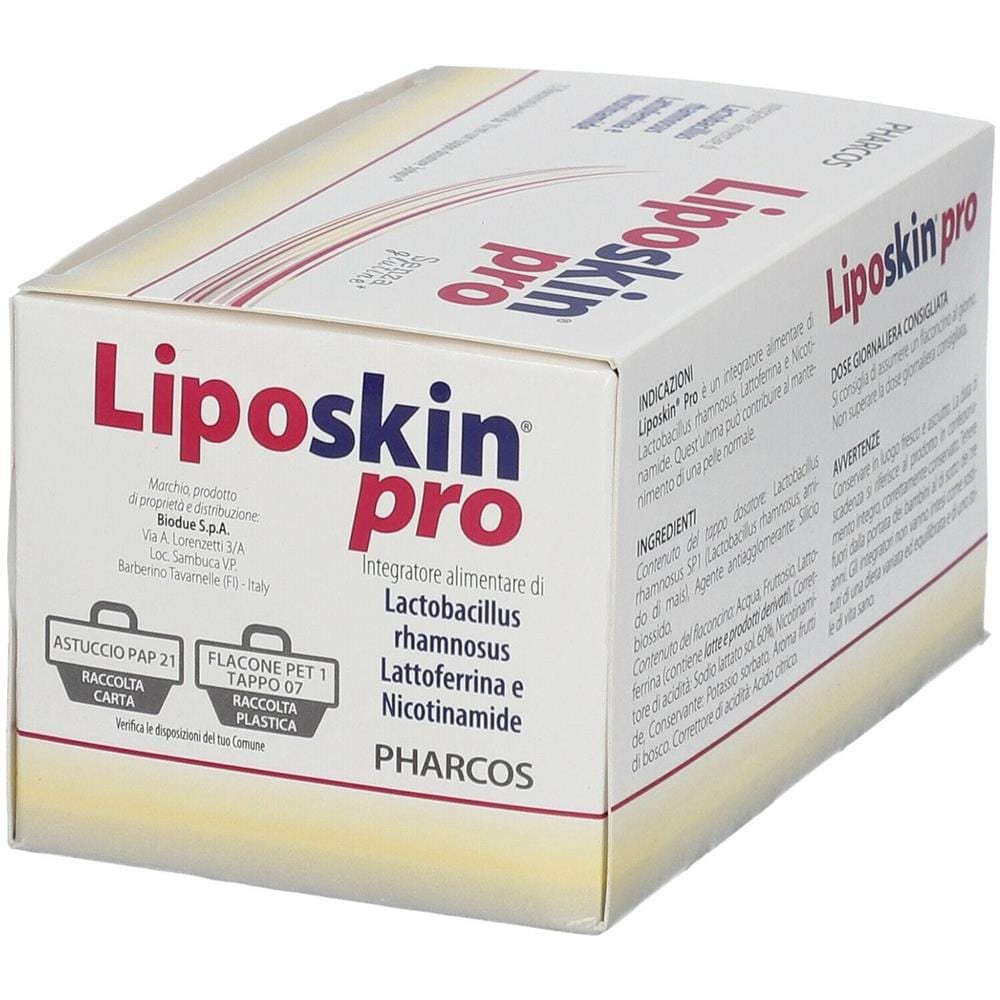 Liposkin Pro Pharcos 15 Fiale Rewcap - Foto 1