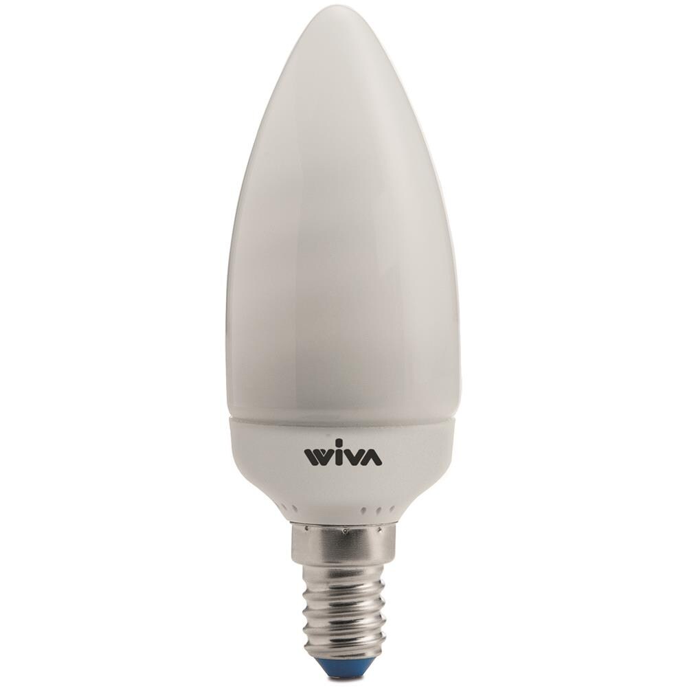 Lampadina A Basso Consumo Mcd T2 9w E14 2700k Oli - Foto 2