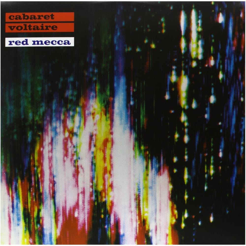 Cabaret Voltaire - Red Mecca - Remastered 180gr - Foto 1