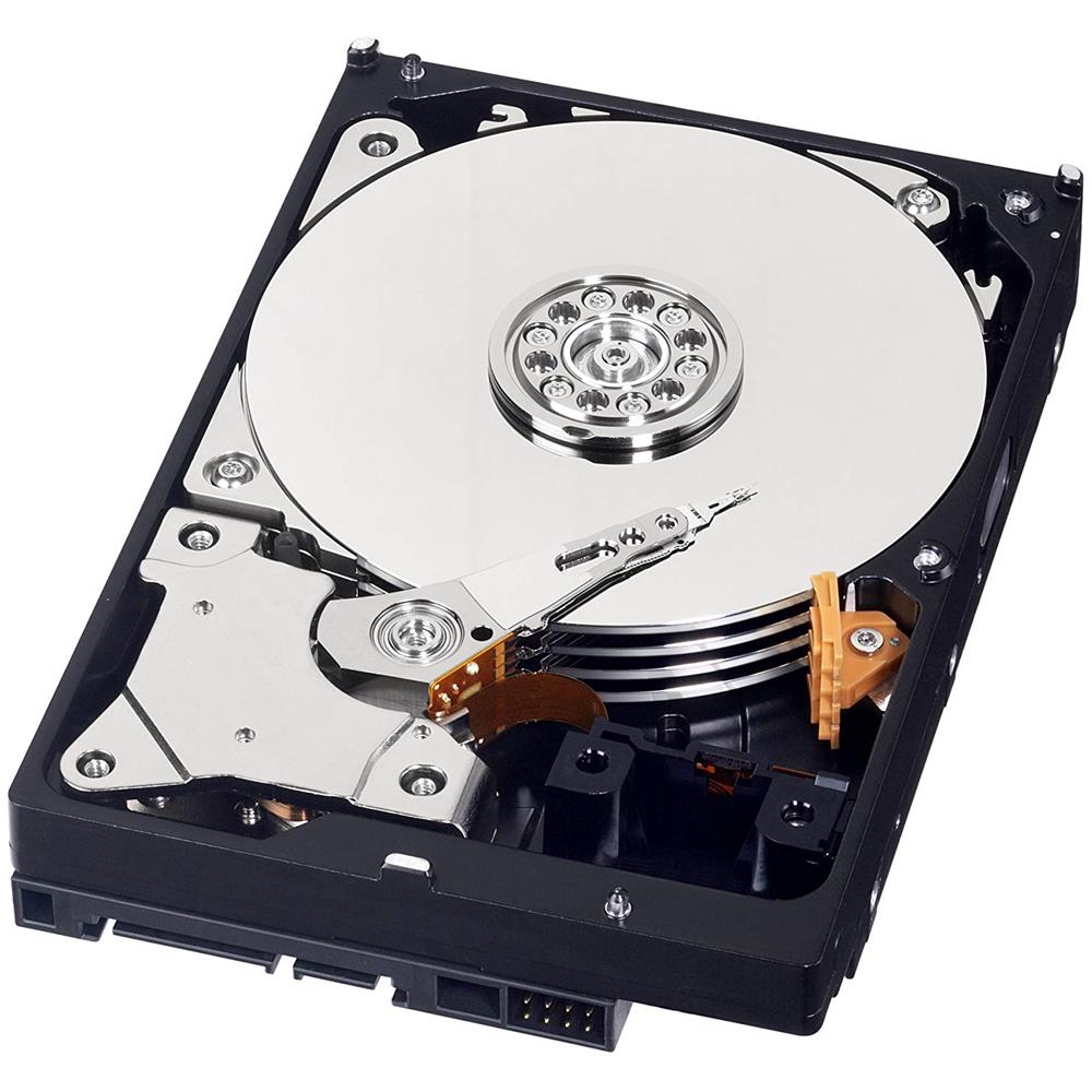 Hard Disk Interno WD Blue 2 TB 3.5" Interfaccia Sata III 6 Gb / s 5400 RPM Buffer 64 MB - Foto 2