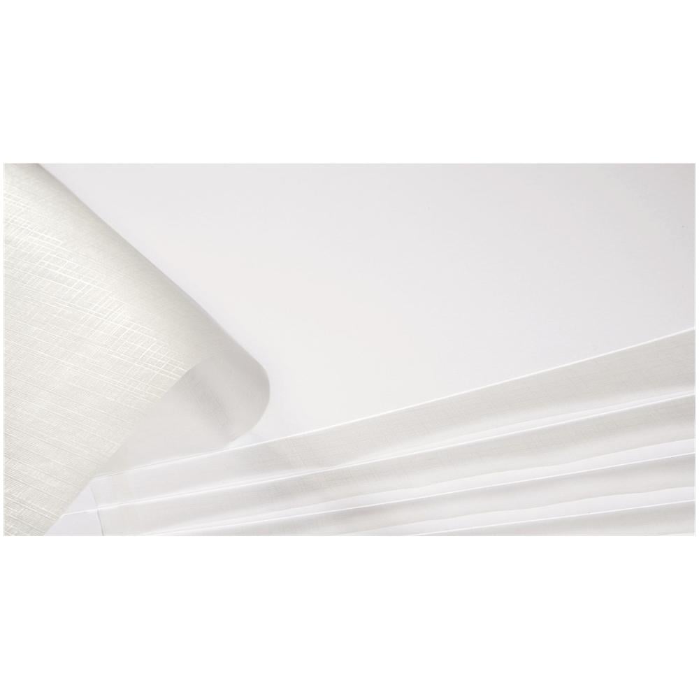 Fine Art spirale kiwi 36x32 50 pagine bianche 2116 - Foto 1