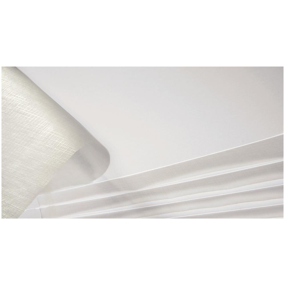 Fine Art spirale kiwi 36x32 50 pagine bianche 2116 - Foto 7