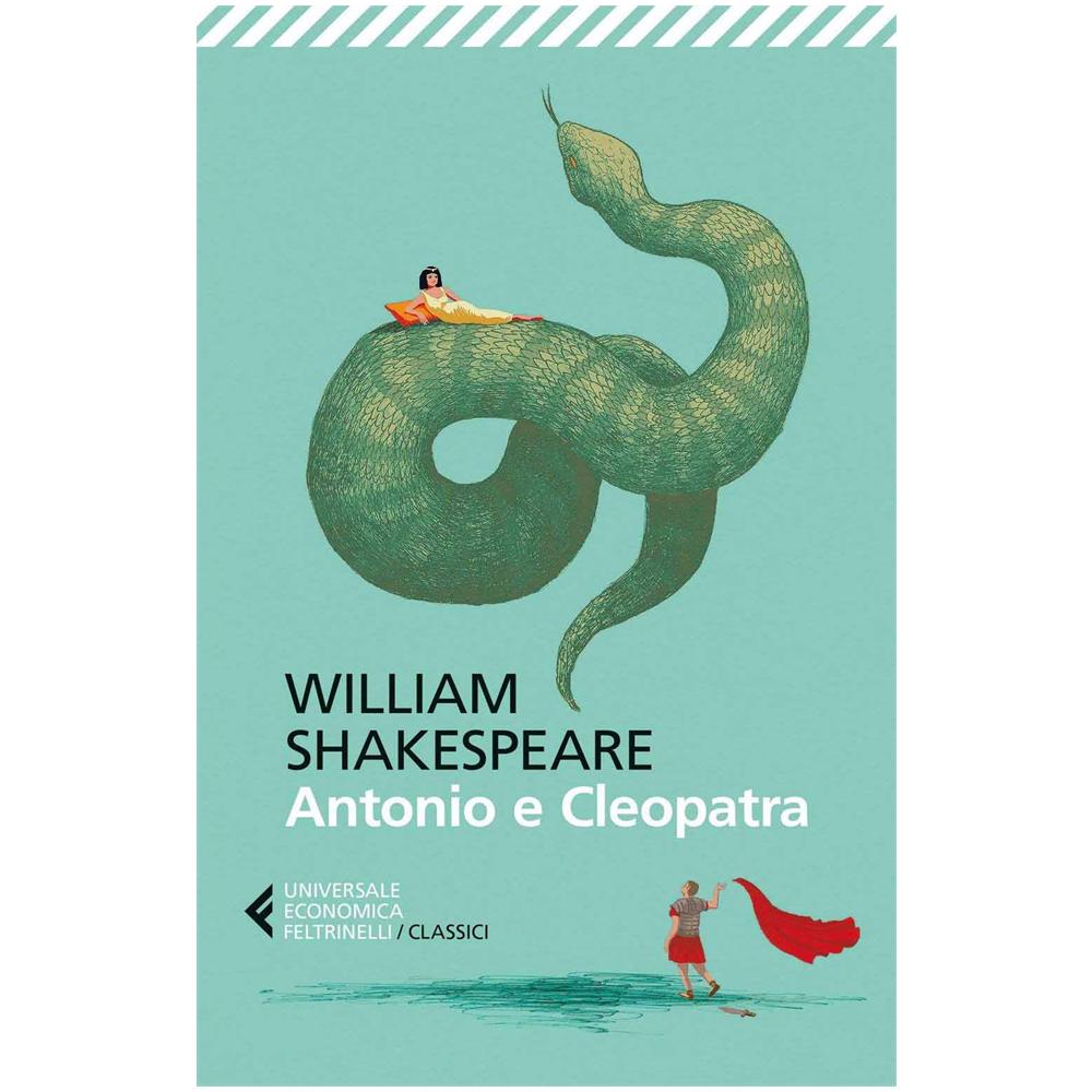 William Shakespeare - Antonio e Cleopatra. Testo originale a fronte - Foto 2