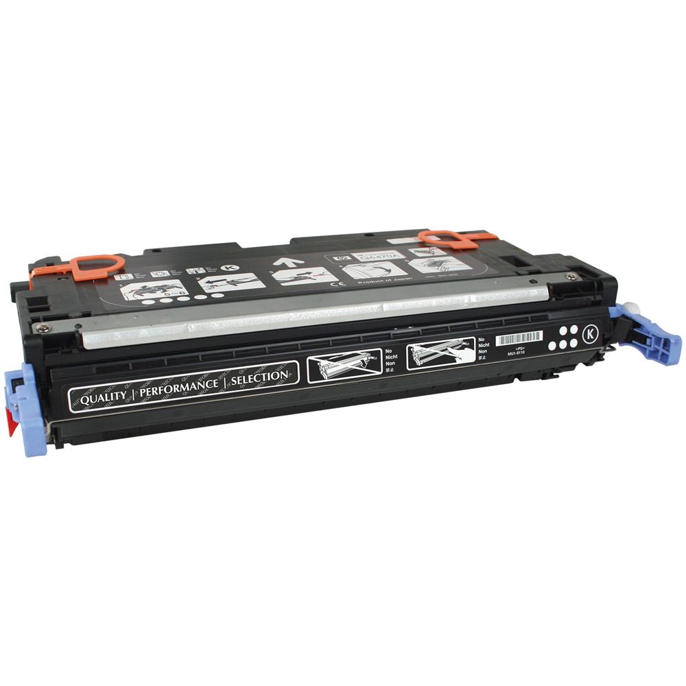 TONER - Q7560a Bk Per Hp Laserjet 2700,3000n, 2700 N, 3000dn. 6.500 Pagine - Foto 1