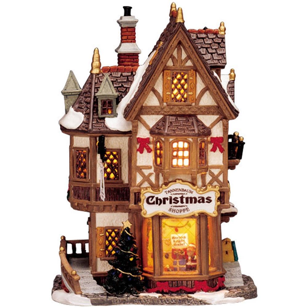 Negozio Articoli Di Natale - Tannenbaum Christmas Shoppe - Foto 2