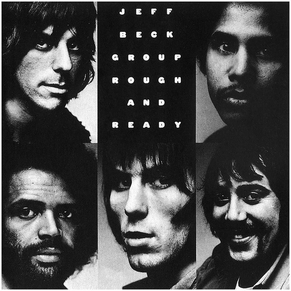 Jeff Beck Group - Rough And Ready - Foto 1