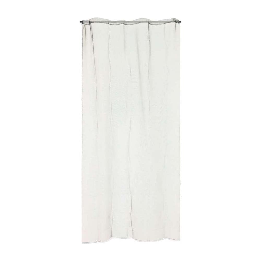 Zanzariera A Tenda Ecco Drop Da Cm 150x250 Colore Bianco - Foto 1