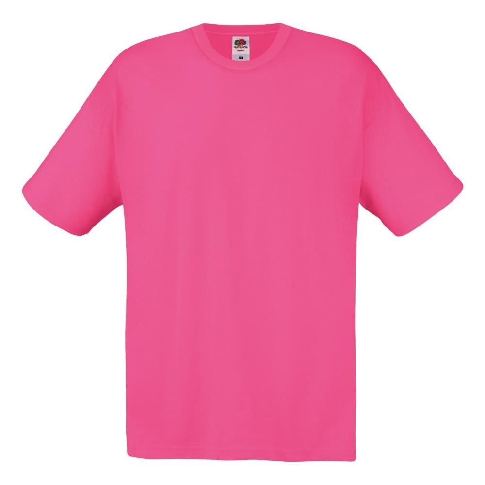 Fruit Of The Loom Original T-Shirt Uomo – Morbida E Comoda, Taglie Dalla S Alla XXL - 2