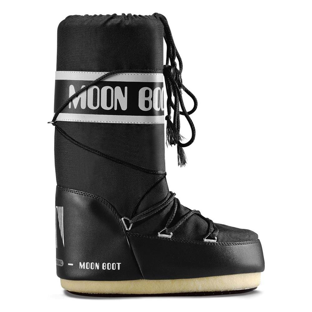 Moon Boot Nylon Originals® - Nero - 23-26 Black - Foto 6