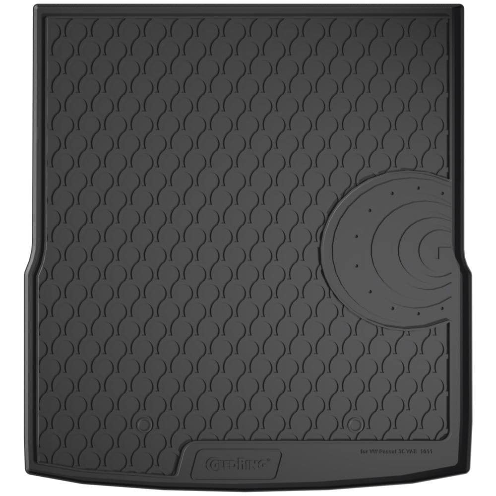 25573 Vasca Baule Su Misura In Gomma Sintetica Volkswagen Passat Varian - Foto 1