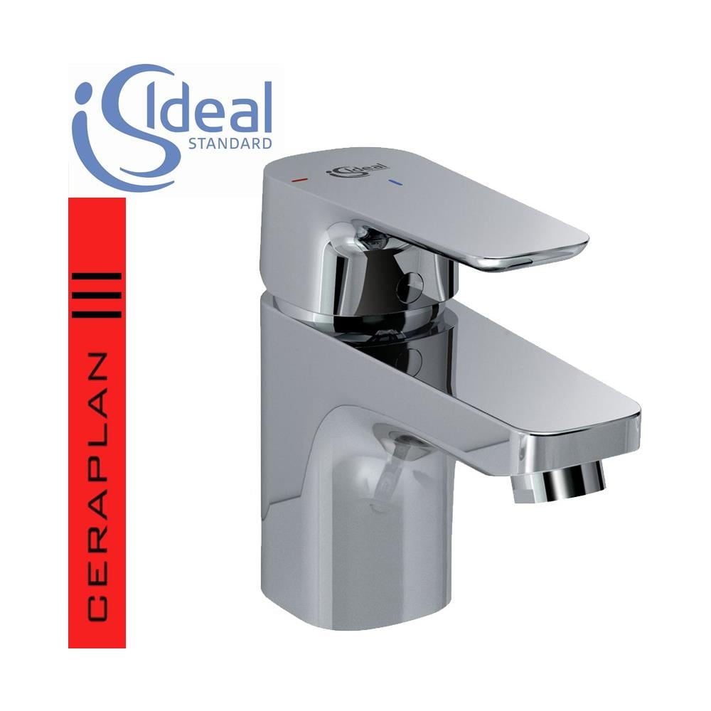 Miscelatore Lavabo Monoforo Ceraplan Iii Art.b0700aa - Bocca Normale Cromo A Magazzino - Foto 1