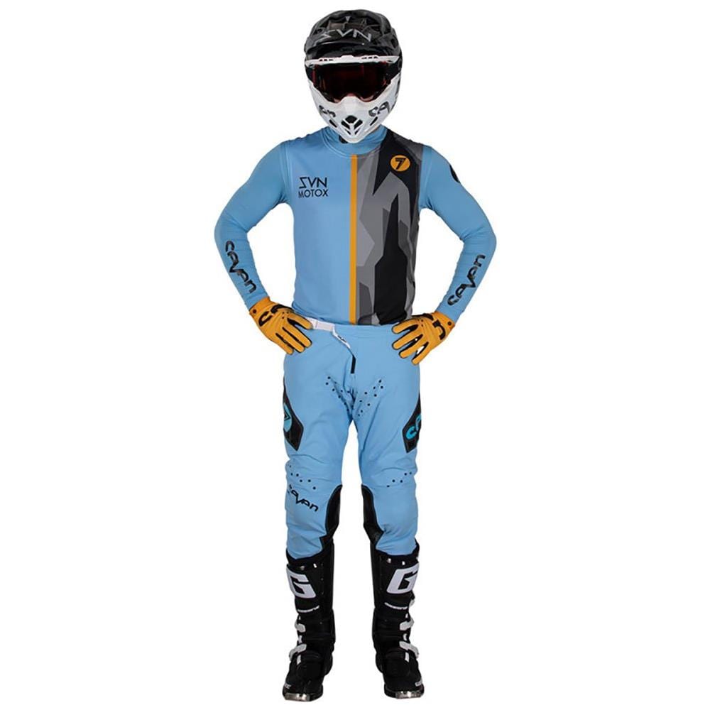 Pantaloni Zero Raider Abbigliamento Uomo 36 - Foto 2