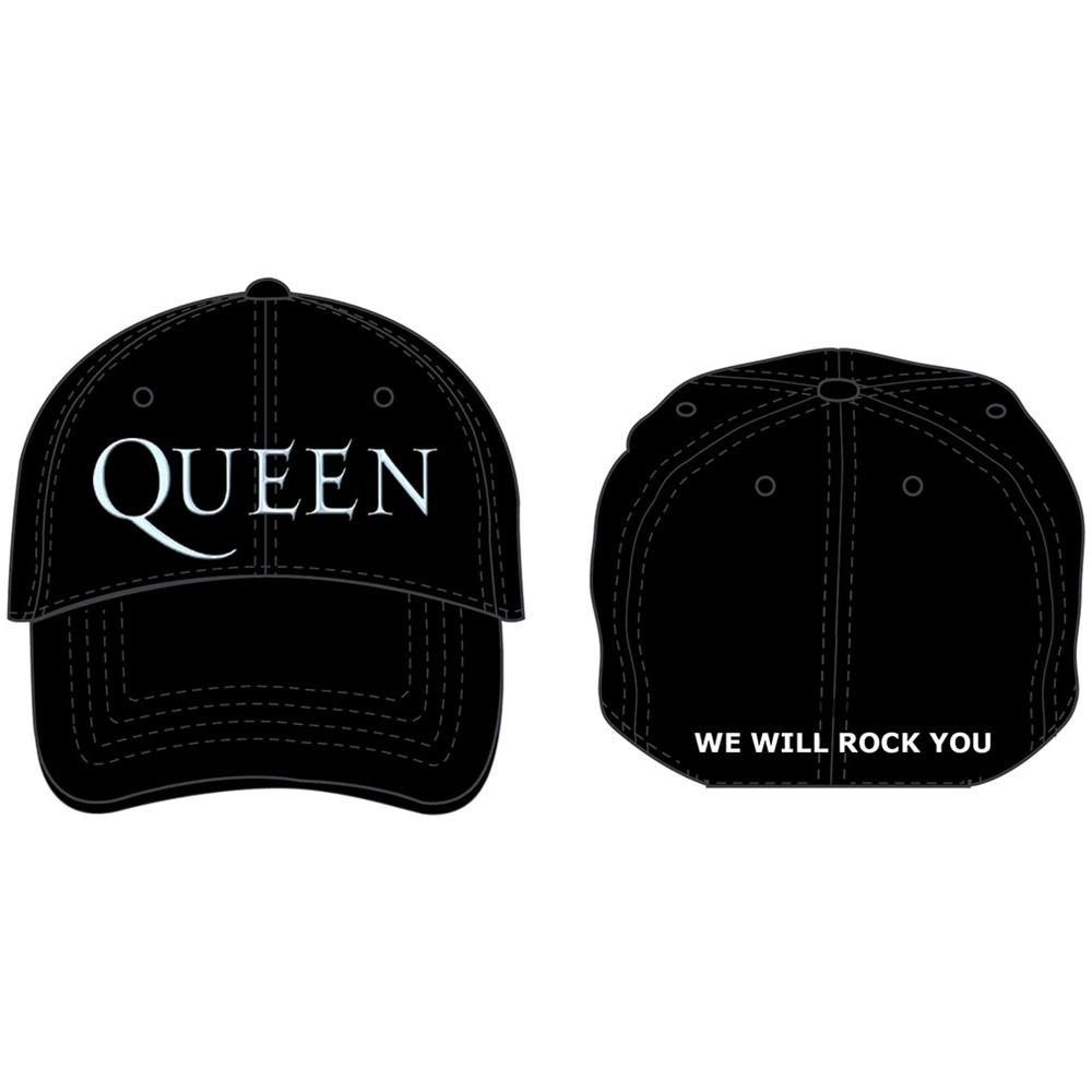 Queen - Baseball Logo (cappellino)  - Foto 1