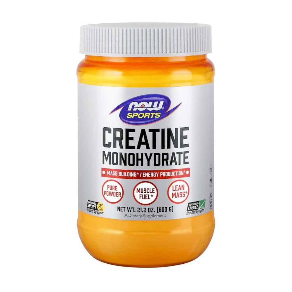 Creatine Powder 600g - Creatina - Foto 1