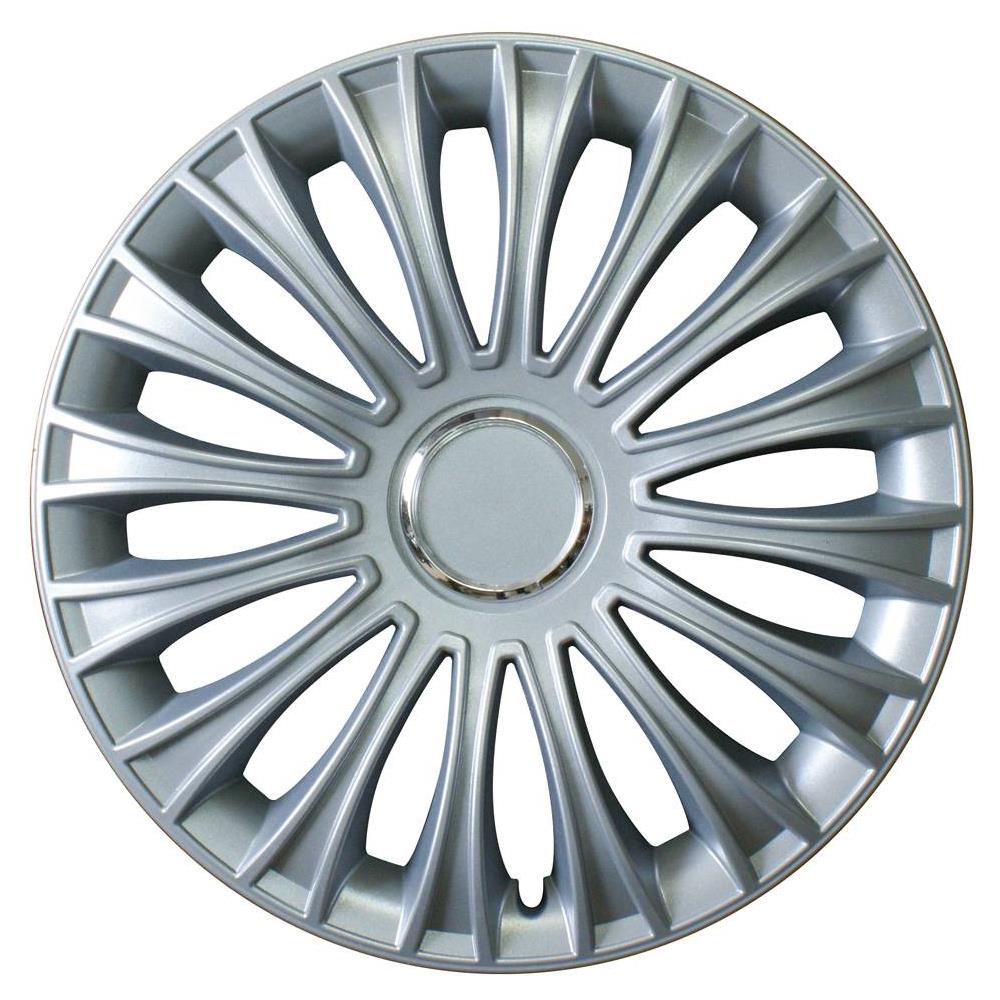 Cora 40746 Set 4 Copricerchi 16'' Alulook Dino - Foto 1