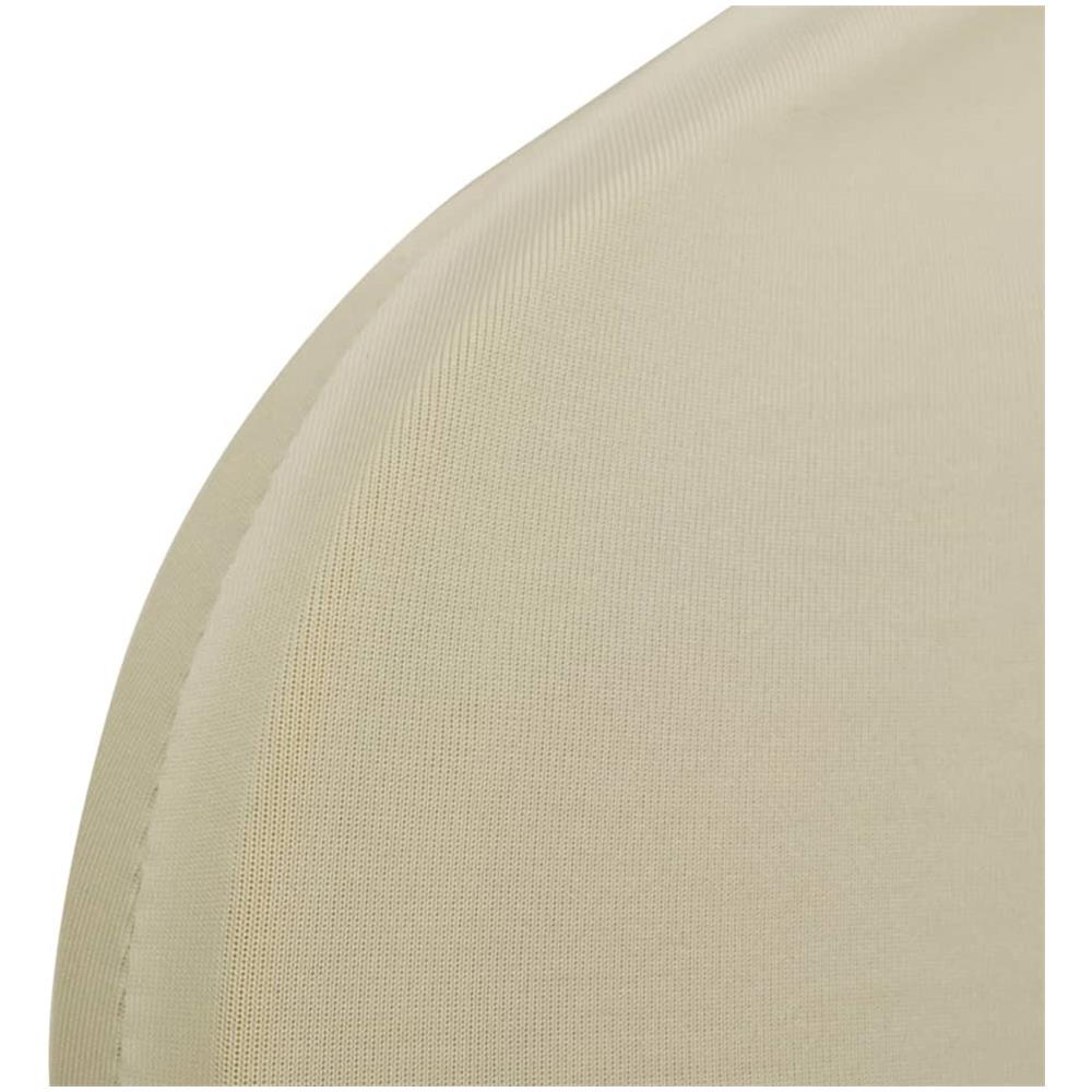 Coprisedie In Tessuto Elasticizzato Crema 18 Pz - Foto 7