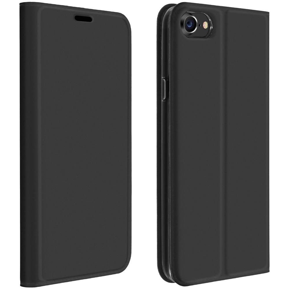 Custodia Apple Iphone 7 / 8 / Se 2020 Custodia Supporto Video Nero - Foto 1