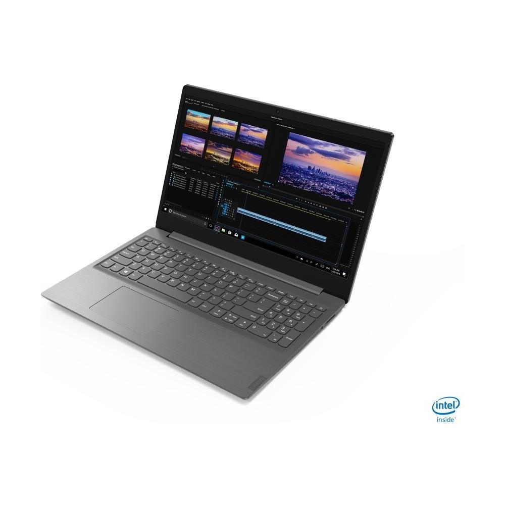 Notebook V15 Monitor 15.6" HD Intel Celeron N4020 Ram 4GB SSD 256GB 2xUSB 3.0 Windows 10 Home - Foto 2