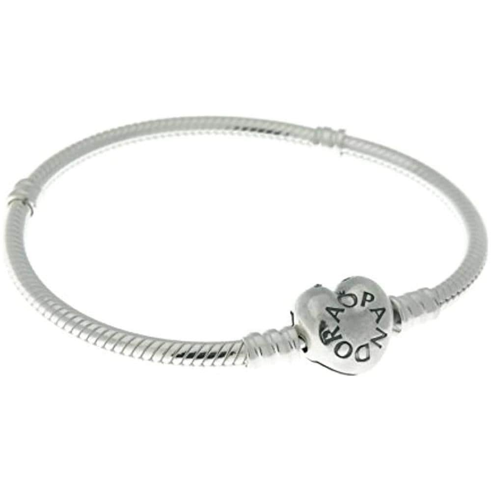 Pearl Silver Jewelry Della Lunghezza 21 Centimetri 590.719-21 - Foto 1