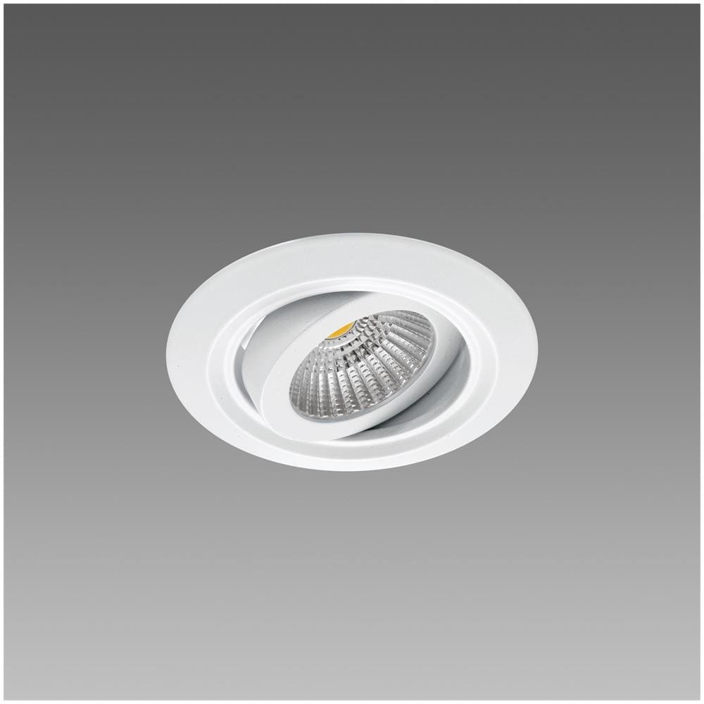 Farettto LED LOWGLARE 10W 38.3K - In Alluminio, Per Interni Ed Esterni - Foto 12