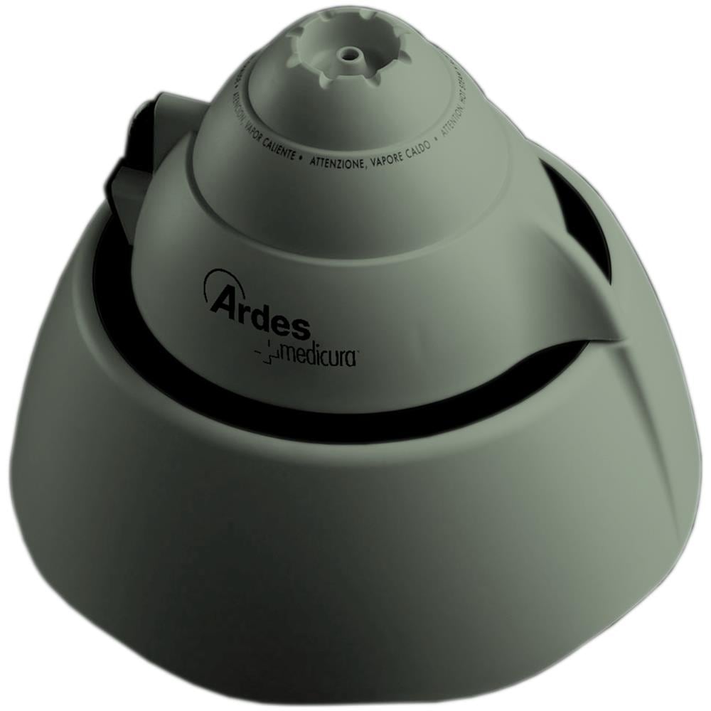 Umidificatore Paco G M8U001 a Vapore Caldo Potenza 400 W Grigio - Foto 2