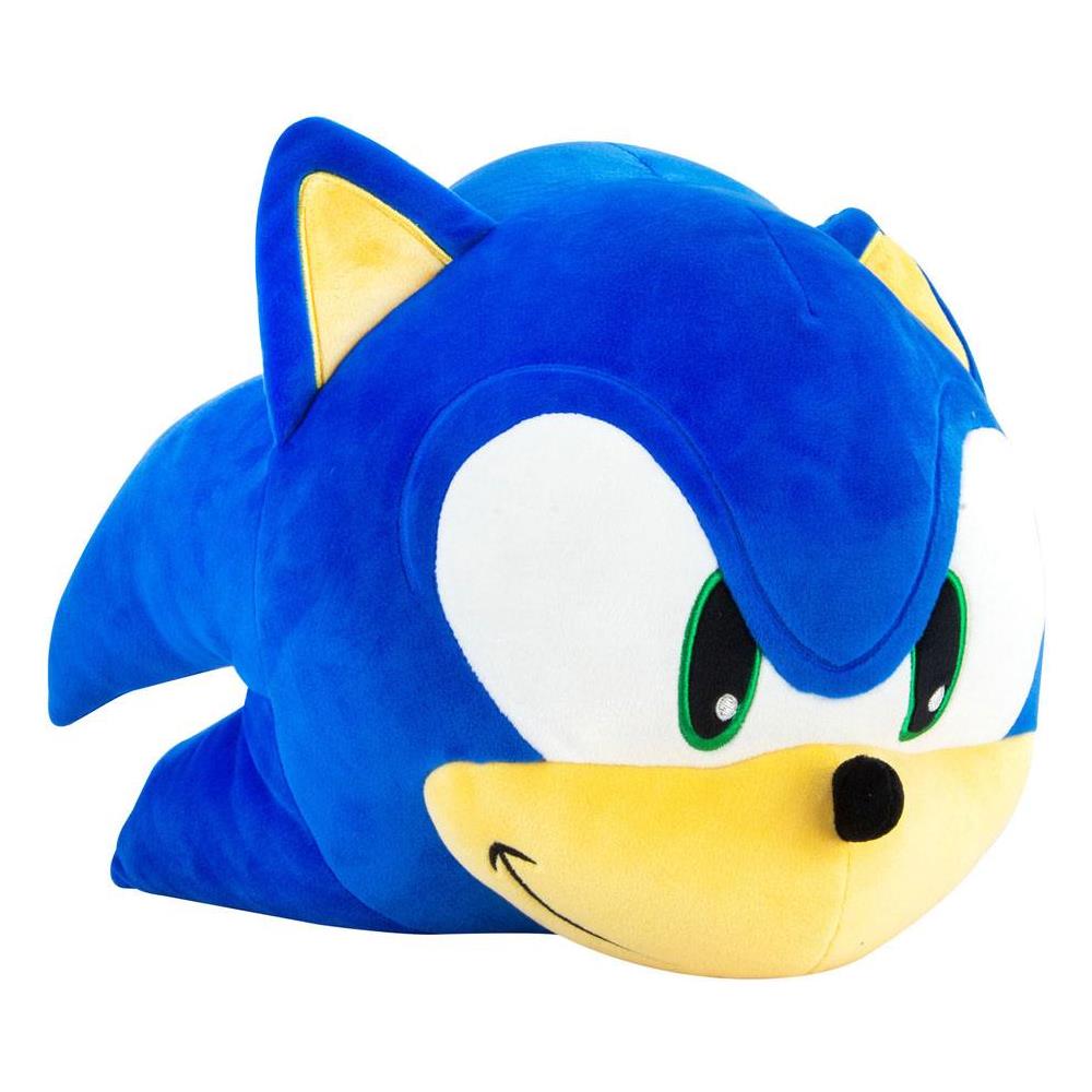 Sonic The Hedgehog Mocchi-mocchi Plush Figure Sonic 38 Cm - Foto 1