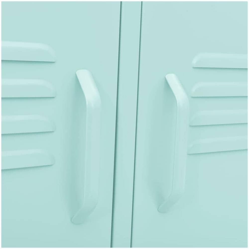 Mobile Tv Menta 105x35x50 Cm In Acciaio - Foto 3