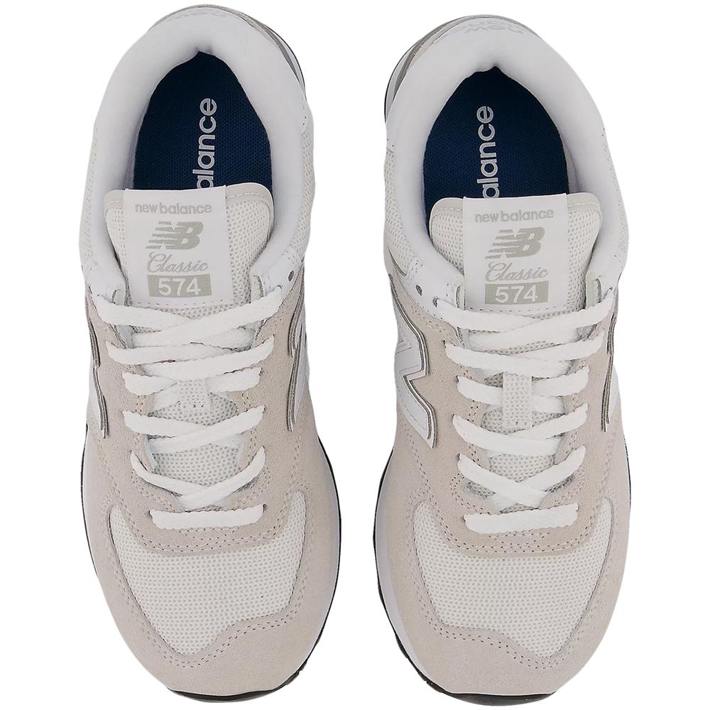 Scarpe Wl 574 Taglia 36.5 Codice Wl574evw Grigio - Foto 5