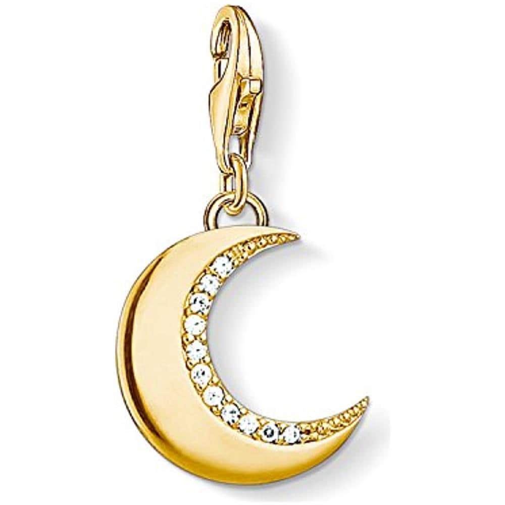 Fermaglio Charm Da Donna Argento Sterling 925 (10) - Foto 1