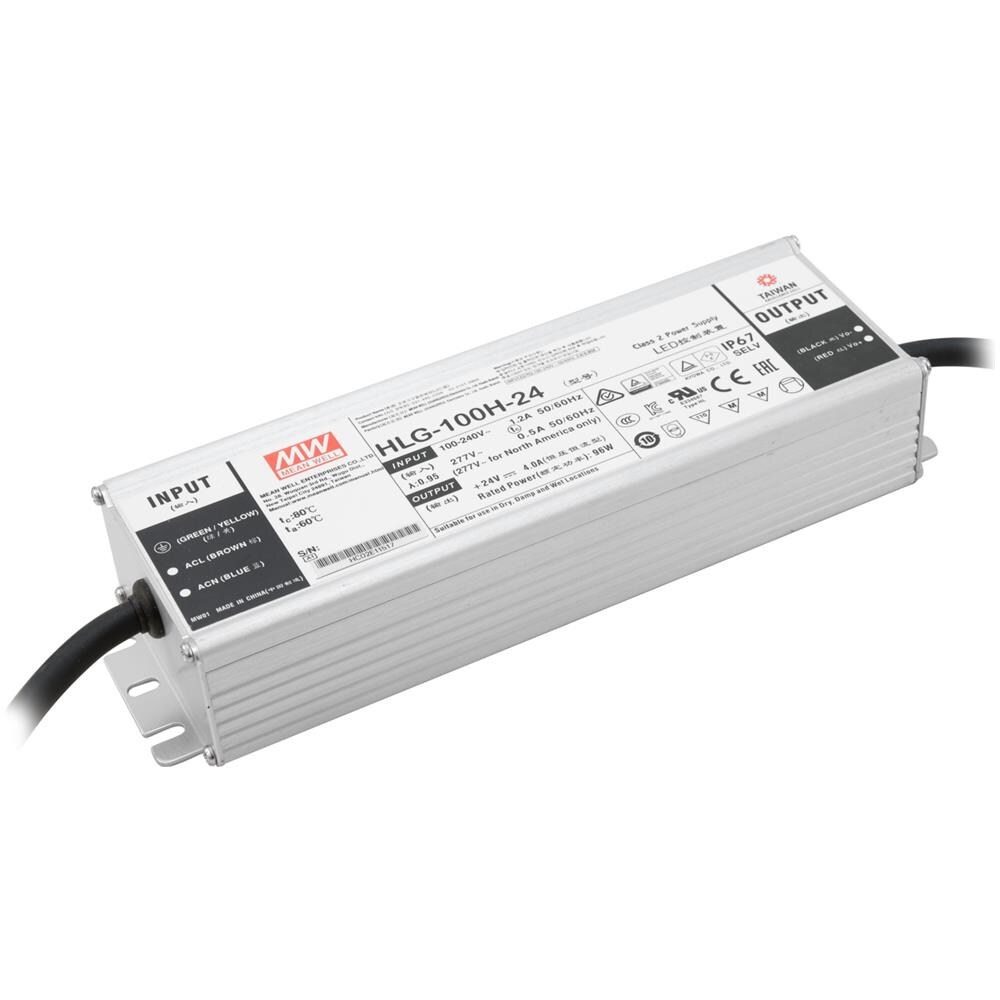 Led Power Supply 96w / 24v Ip67 - Foto 1