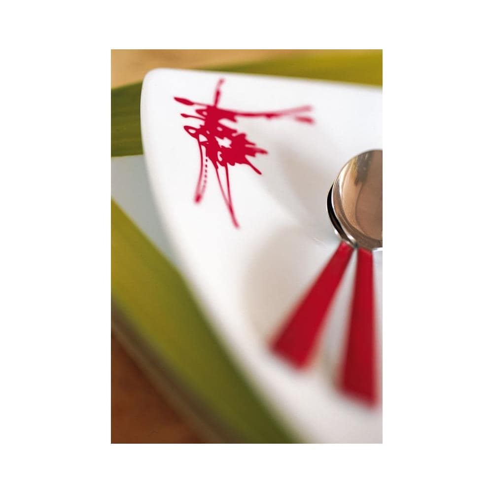 Porzellanmarker Mit Feiner Spitze - Rosso Scarlatto - 0.7 Mm - Foto 2