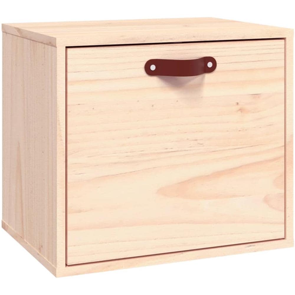 Pensile 40x30x35 Cm In Legno Massello Di Pino - Foto 2