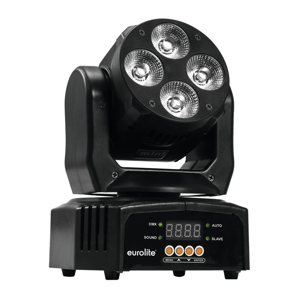 Led Tmh-46 Moving-head Wash - Foto 2