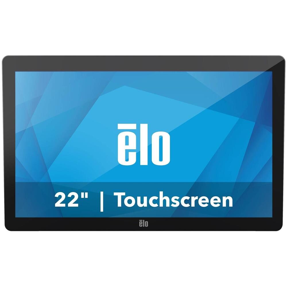 Monitor 22" LCD TFT Touch Screen ET2203LM Full HD 1920x1080 Pixel Tempo di Risposta 14 ms - Foto 1