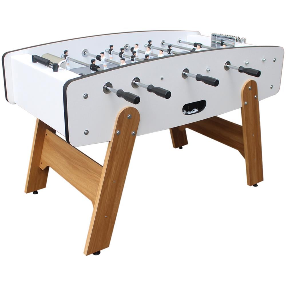 Bresil Calcio Balilla Bianco - Foto 1