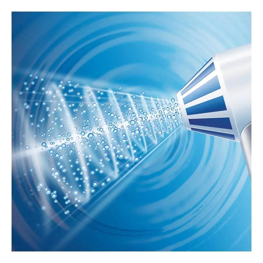 Oxyjet Adulto Spazzolino rotante-oscillante Bianco - Foto 6