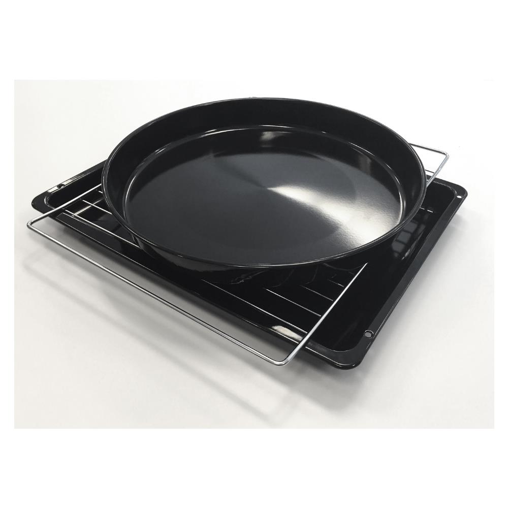 Forno Elettrico BMF50CPX con Grill Capacità 50 Litri Potenza 2400 Watt Colore Acciaio Inox - Foto 5