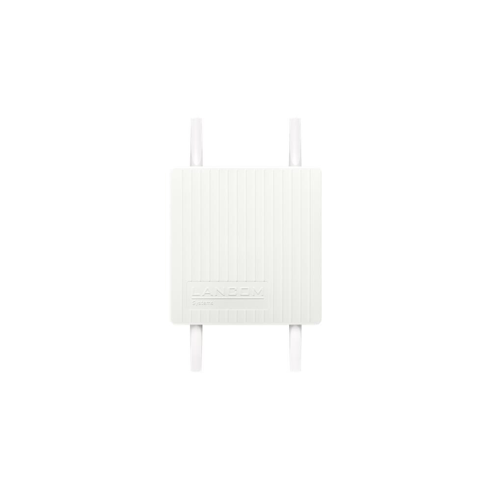 OX-6402 Supporto Power over Ethernet (PoE) Colore Bianco - Foto 1