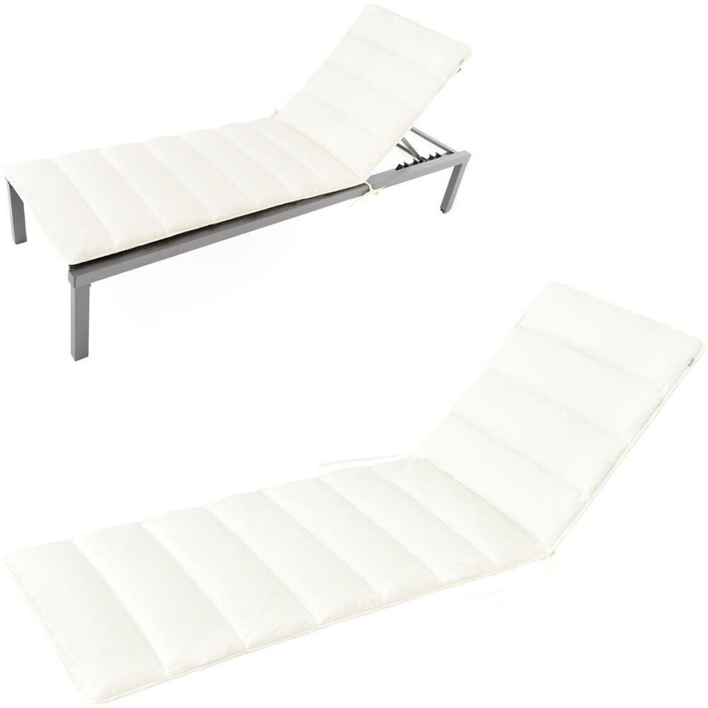 Cuscino per lettino FLAIR - Bianco - 200x70cm - Foto 1