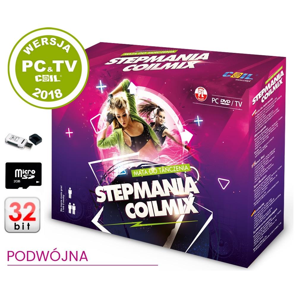 Doppio tappetino musicale da ballo per bambini 32BIT 4in1 PC+TV + 2GB + LETTORE + CARICA CANZONI SULLA TV! - Foto 1