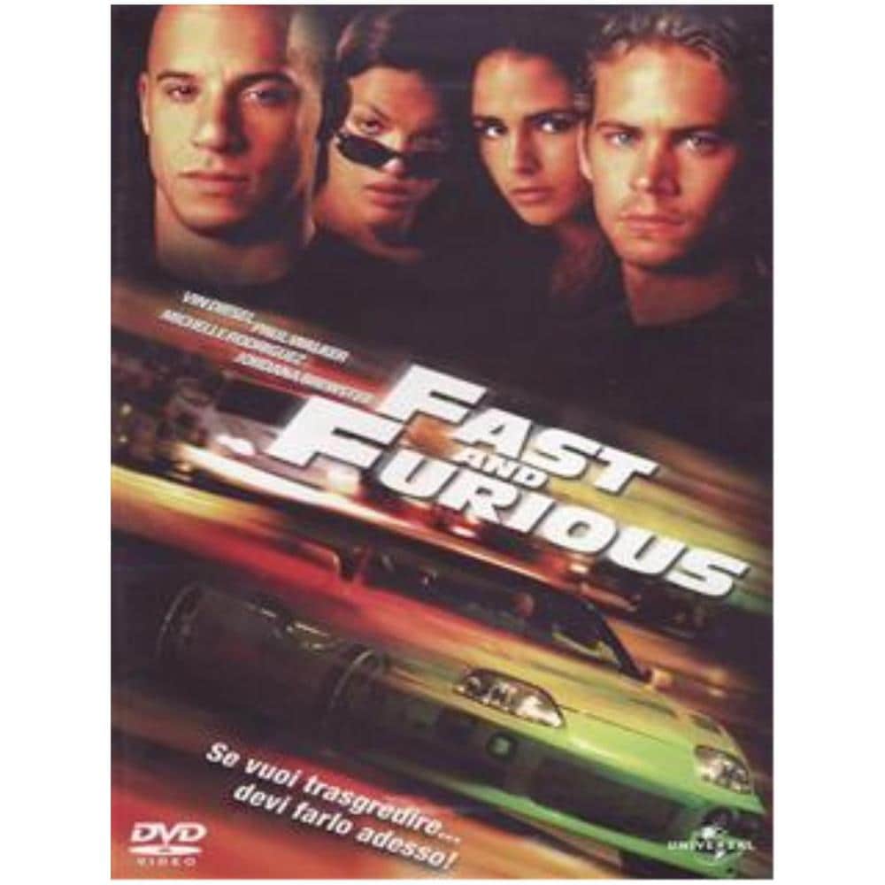 Dvd Fast And Furious - Foto 1