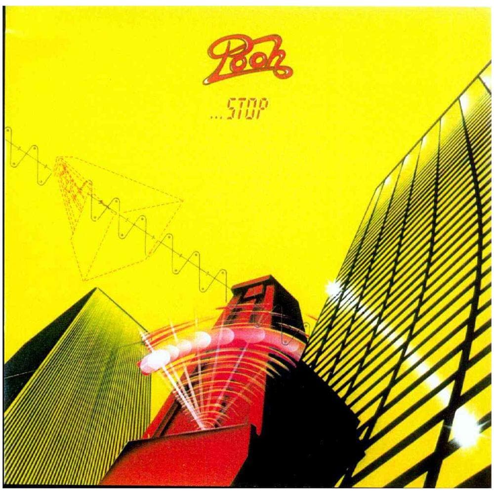 Pooh (I) - Stop (Remastered)  - Foto 1