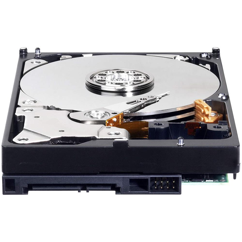 Hard Disk Interno WD Blue 4 TB 3.5" Interfaccia Sata III 6 Gb / s 5400 RPM Buffer 64 MB - Foto 6