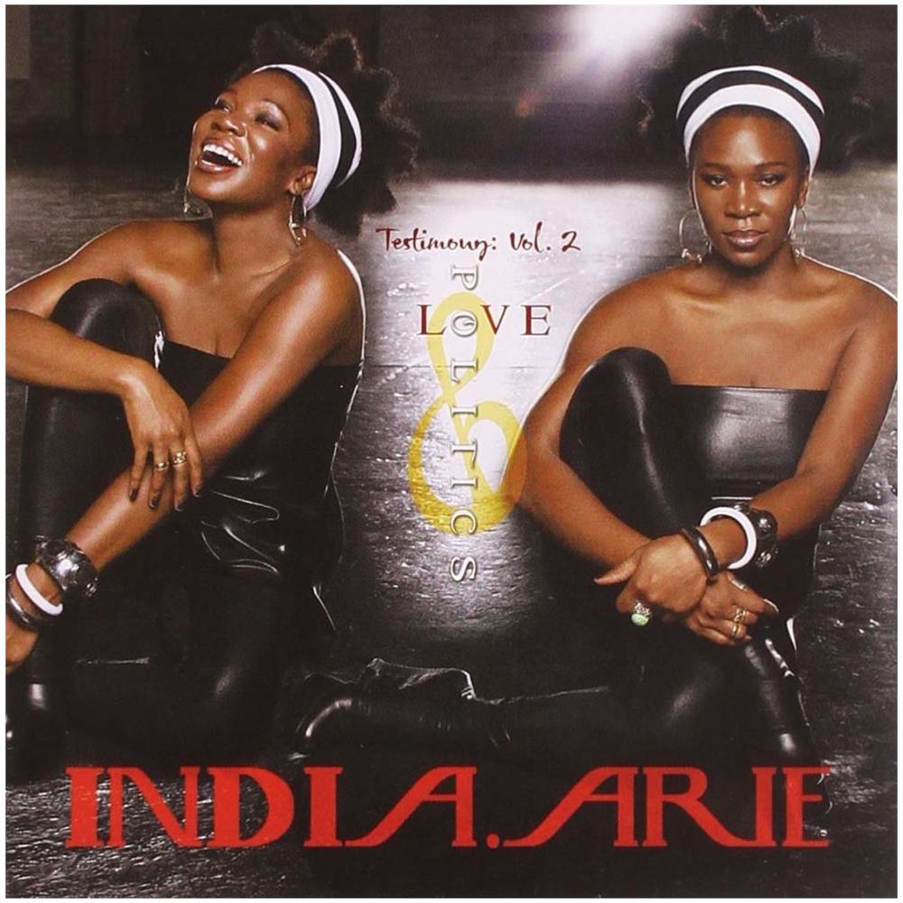 India. arie - Testimony: Vol. 2 - Foto 1