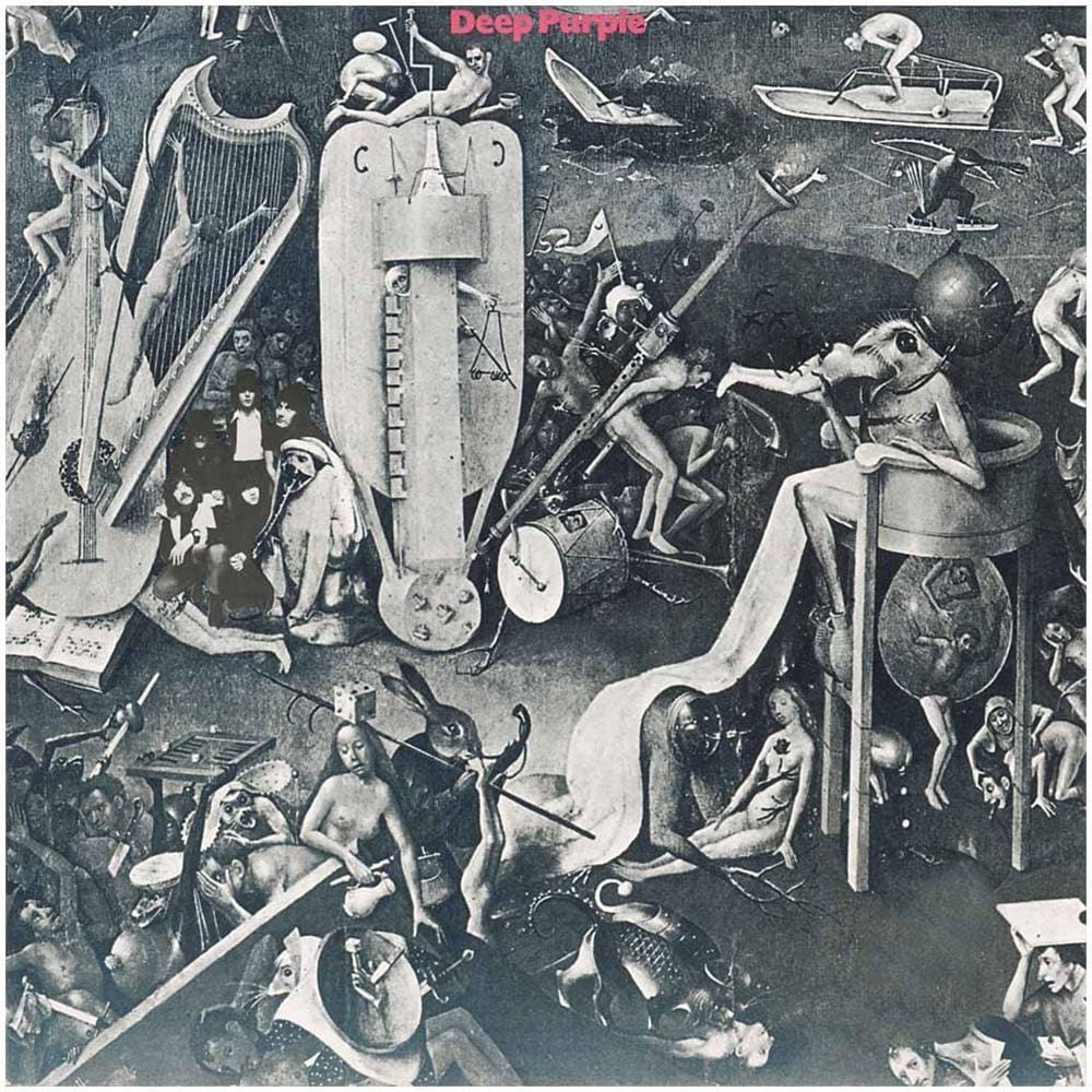 Deep Purple - Deep Purple - Foto 1