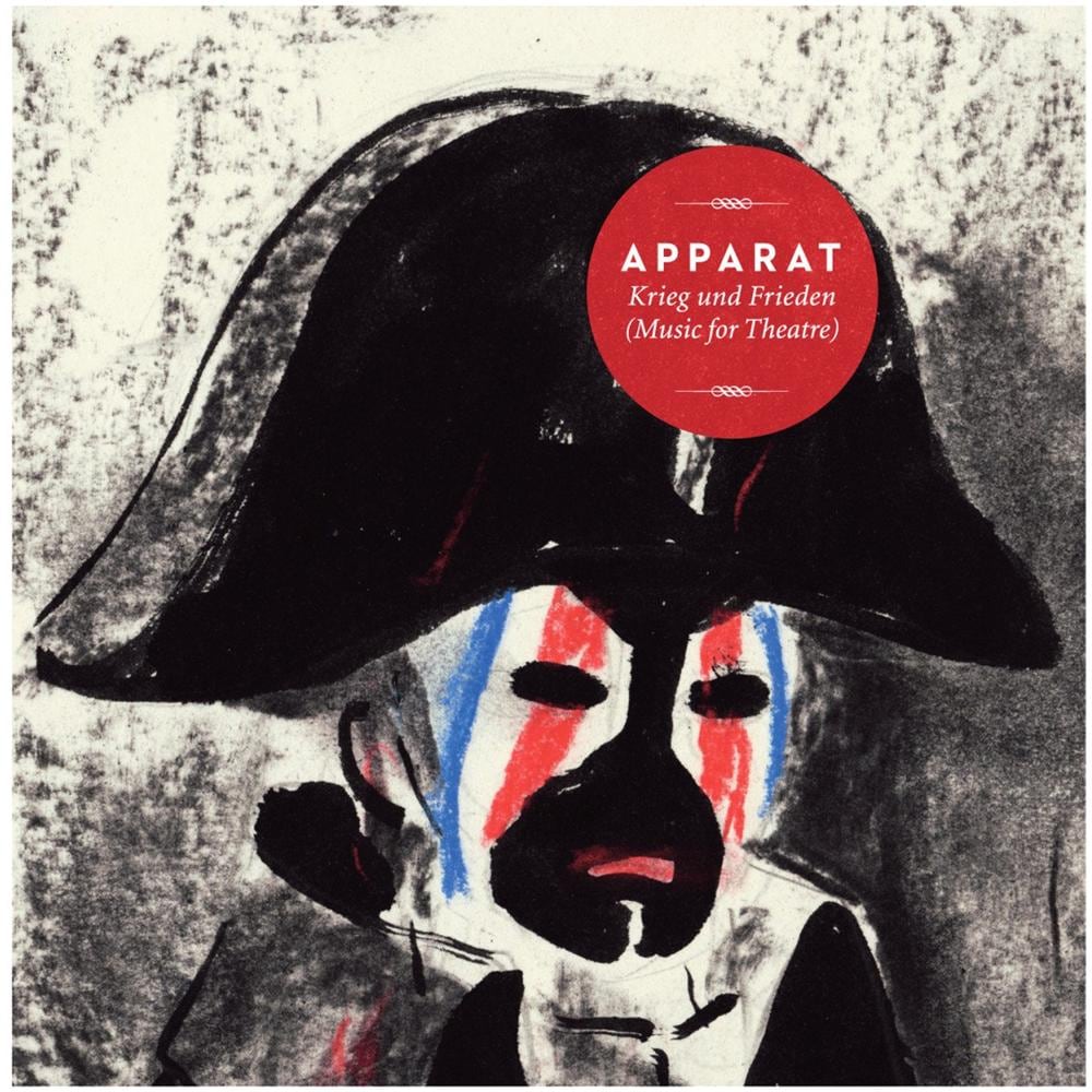 Apparat - Krieg Und Frieden (Music For Theatre)  - Foto 1