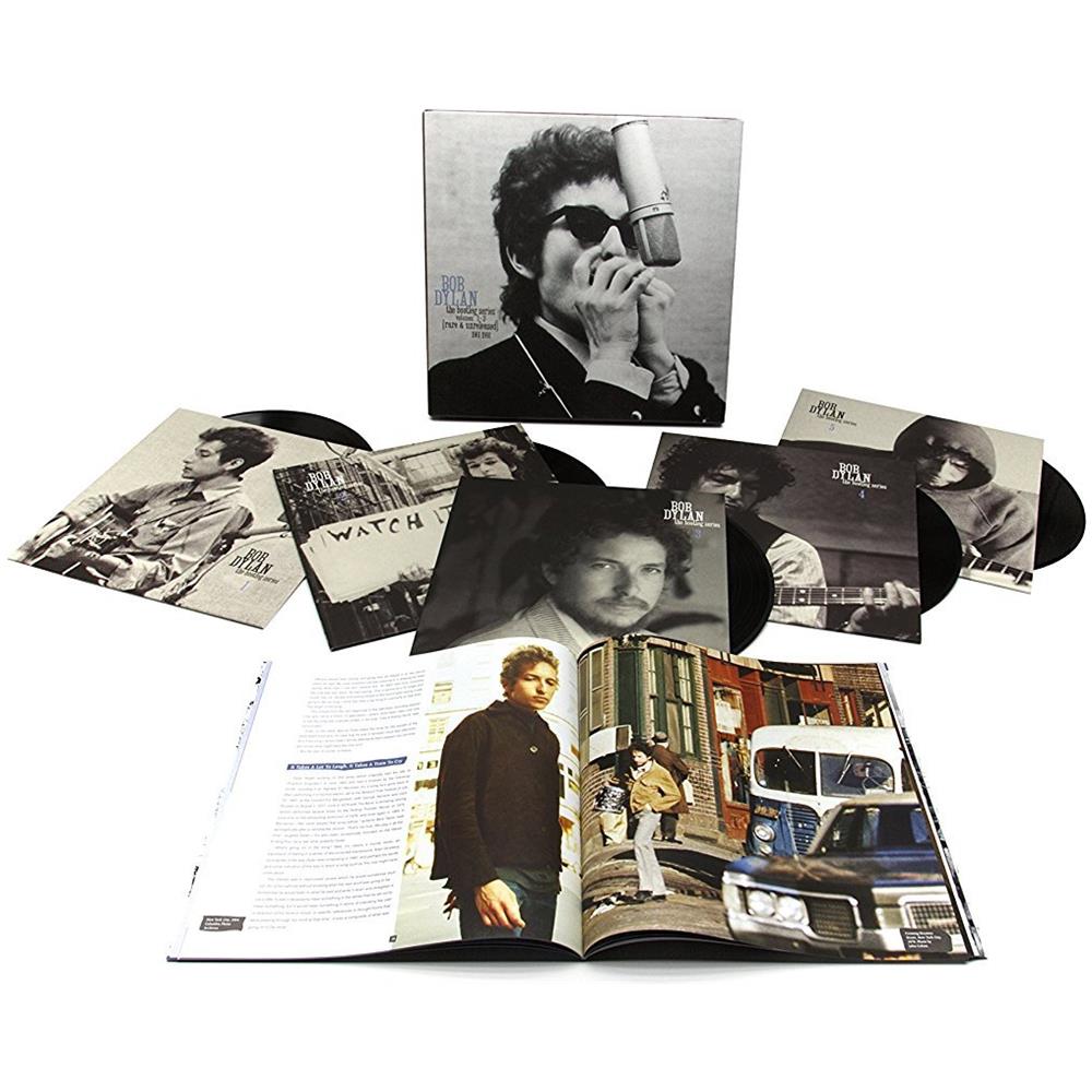 Bob Dylan - Bootleg Series 1-3 (3 Cd)  - Foto 1