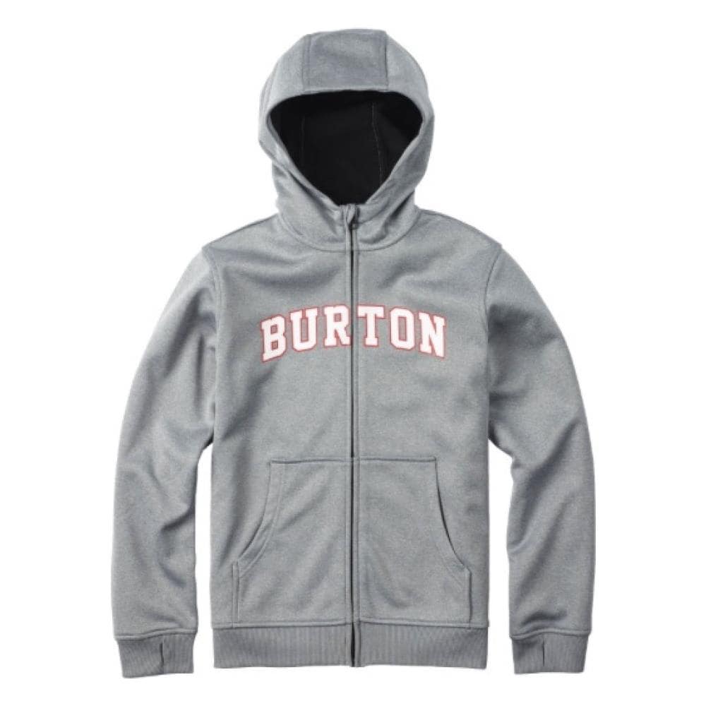 Burton Felpa Bambino Bonded Jr M Grigio ePRICE
