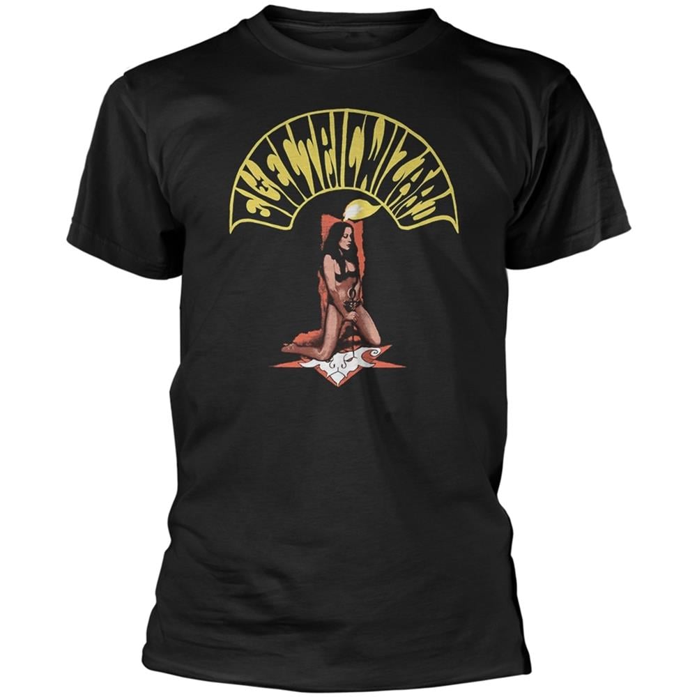Electric Wizard - Candle (T-Shirt Unisex Tg. L) - Foto 1